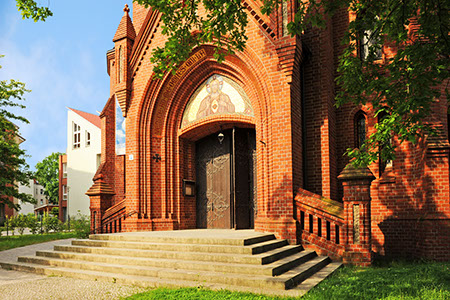 Herz Jesu Kirche