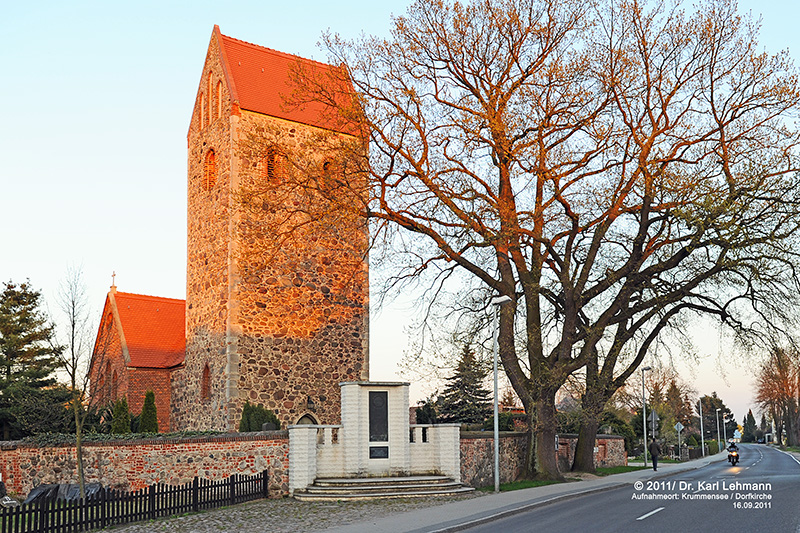 Kirche Blumberg