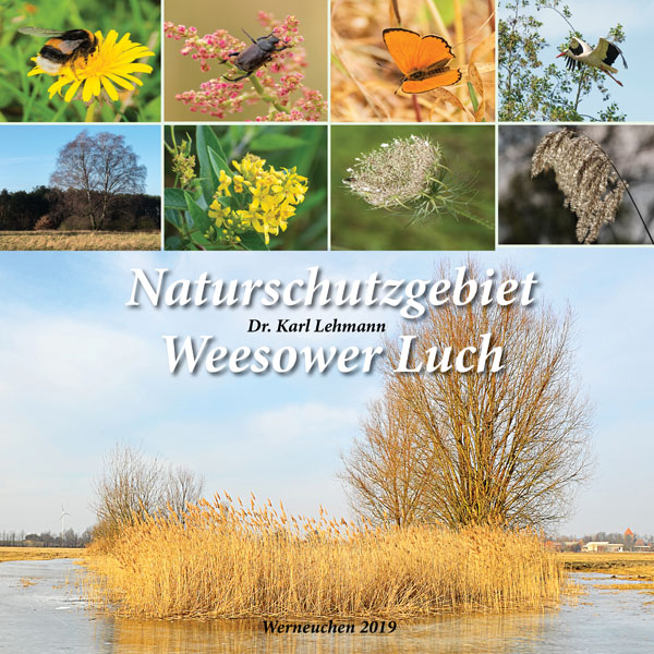 Bildband Weesower Luch Cover