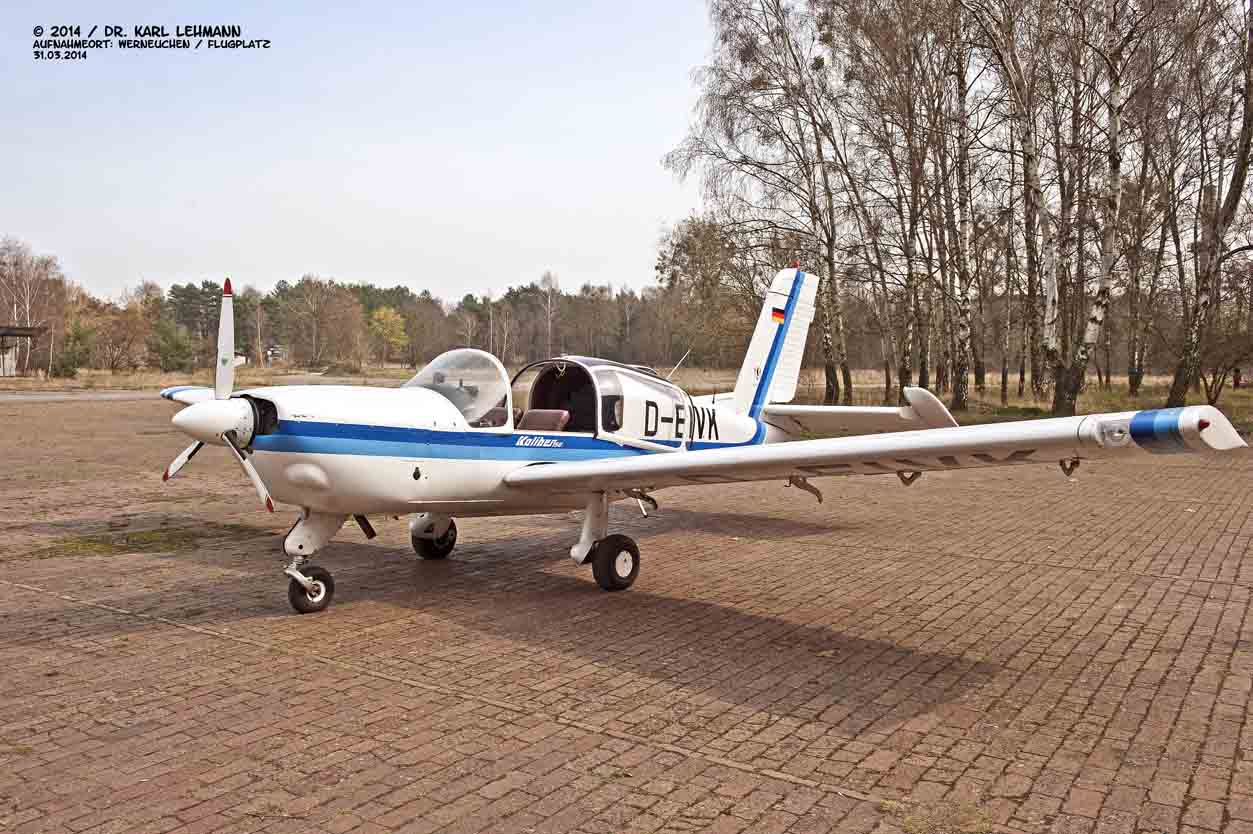 Flugbilder Werneuchen und Ortsteile