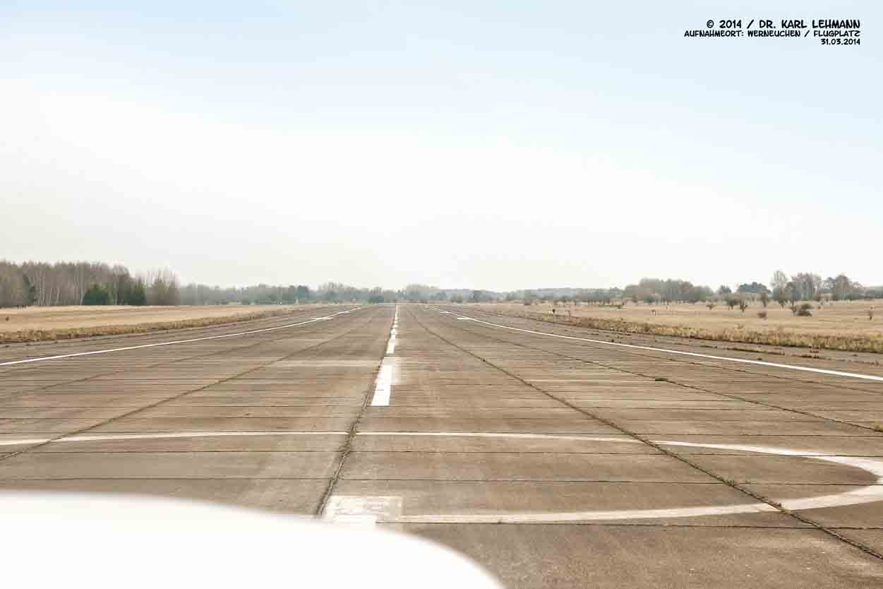 Flugbilder Werneuchen und Ortsteile