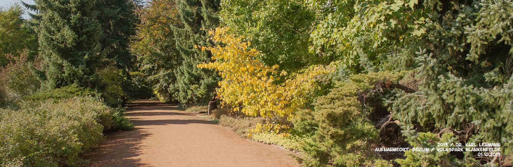 Volkspark Blankenfelde, Beitragsbild