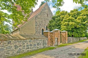 Kirche Blumberg