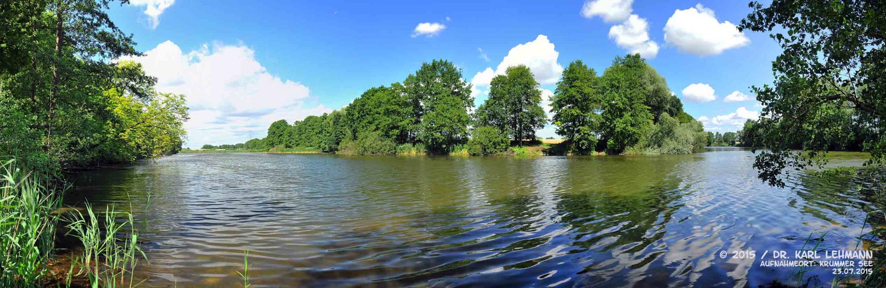Krummer See, Beitragsbild