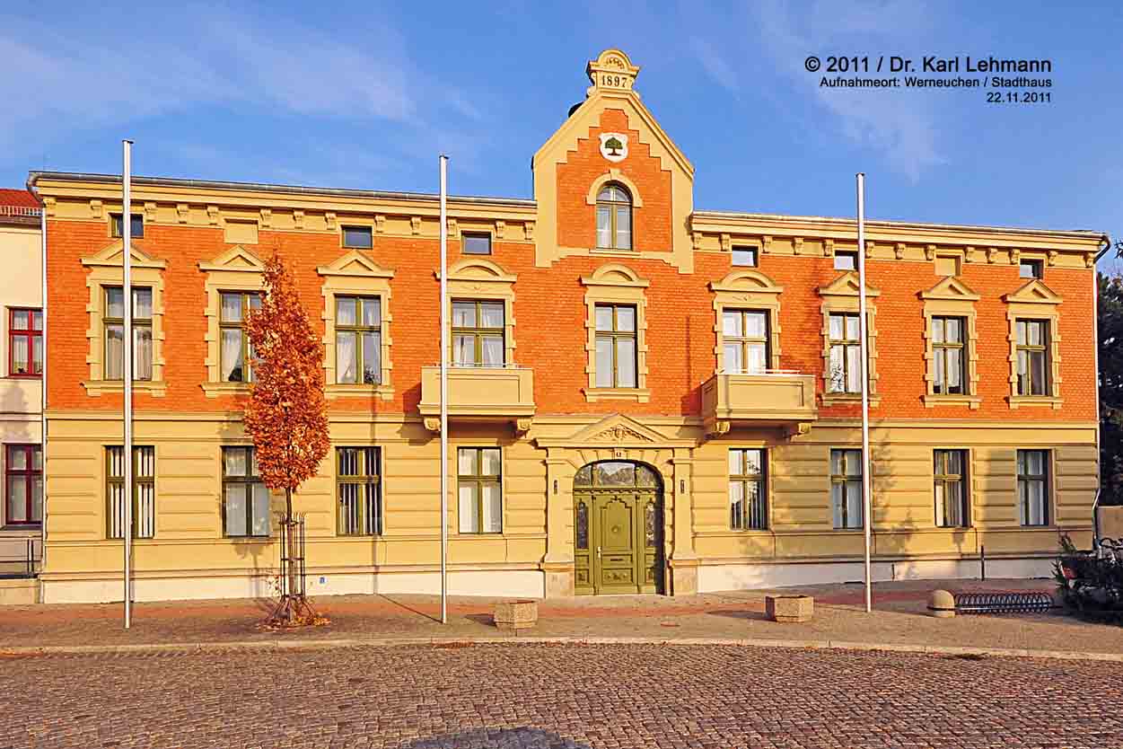 Werneuchen-Stadt